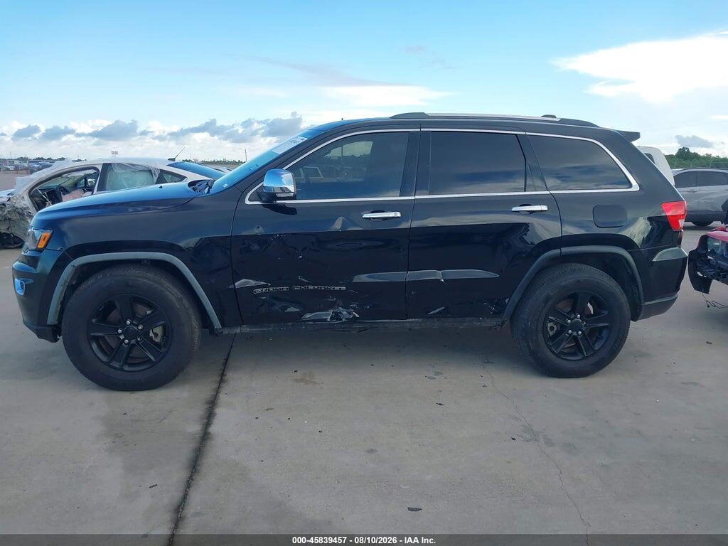 1C4RJEBG6KC698207 2019 JEEP GRAND CHEROKEE photo no. 6