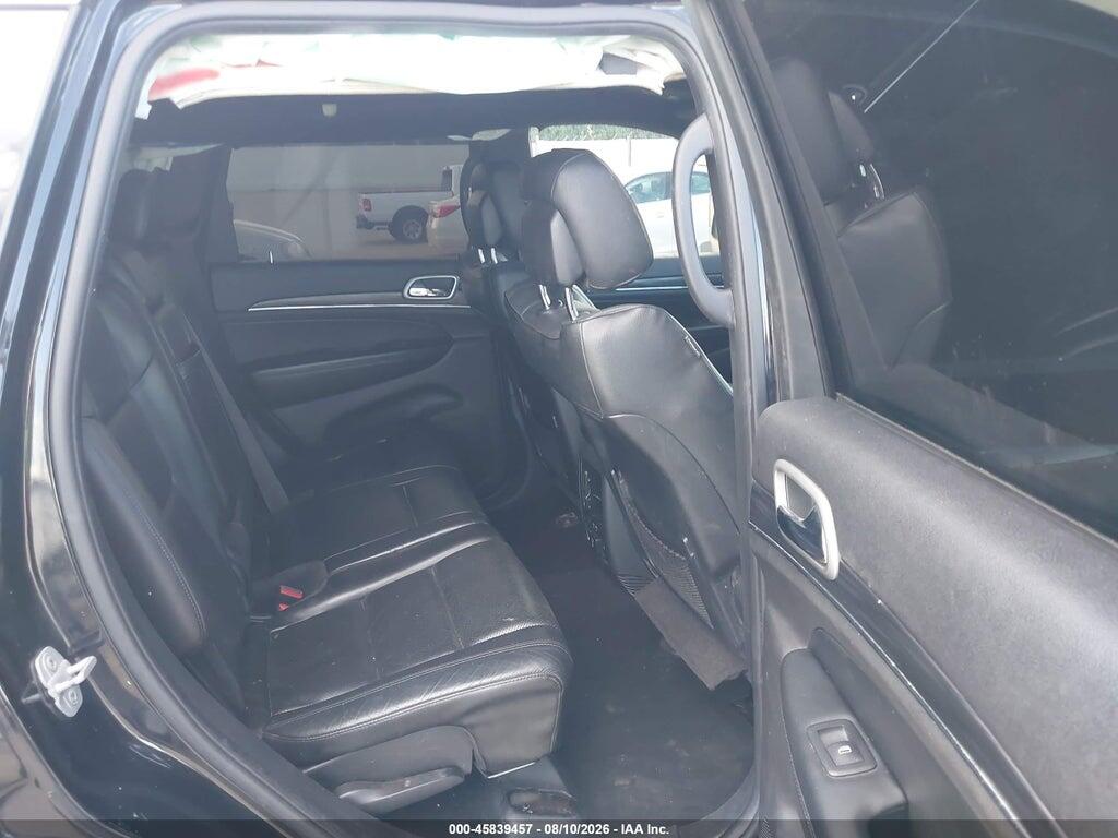 1C4RJEBG6KC698207 2019 JEEP GRAND CHEROKEE photo no. 8