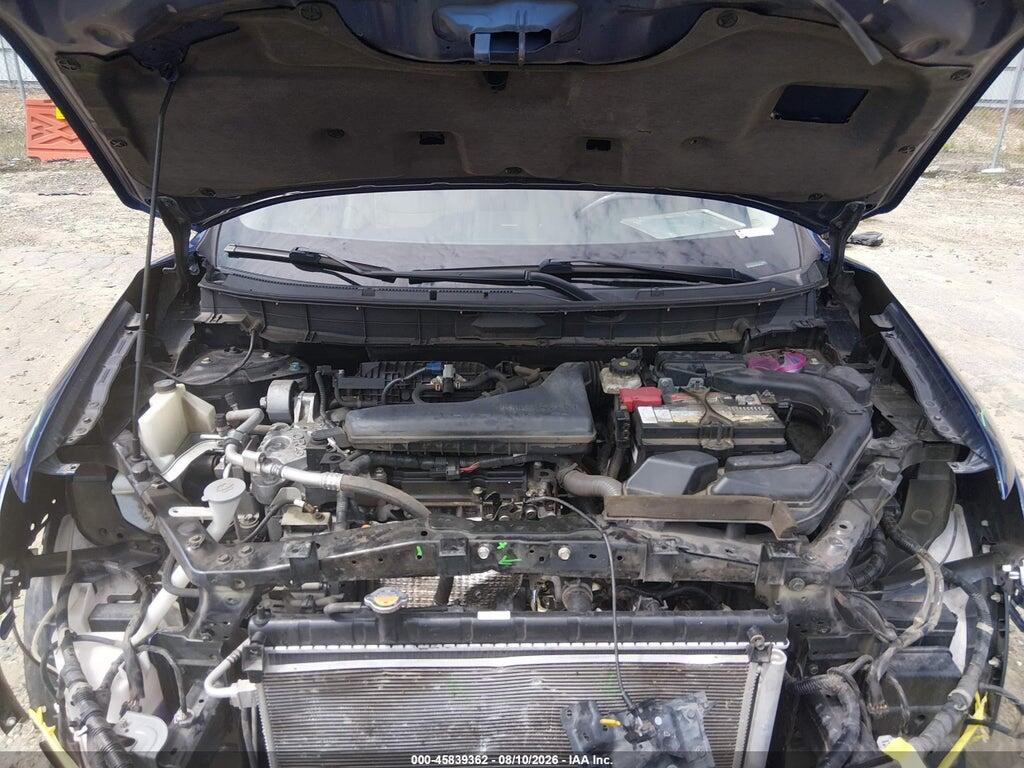 5N1AT2MT2KC706170 2019 NISSAN ROGUE photo no. 10