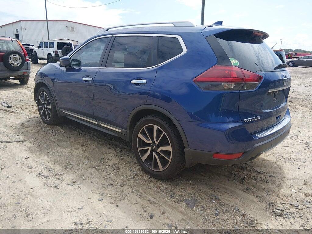 5N1AT2MT2KC706170 2019 NISSAN ROGUE photo no. 3