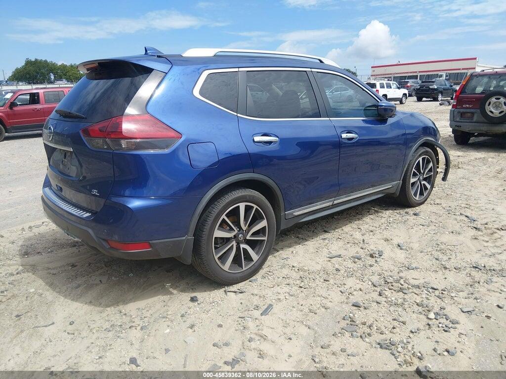 5N1AT2MT2KC706170 2019 NISSAN ROGUE photo no. 4