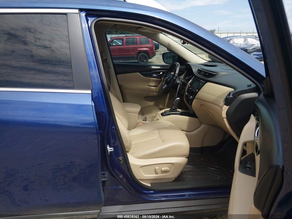 5N1AT2MT2KC706170 2019 NISSAN ROGUE photo no. 5