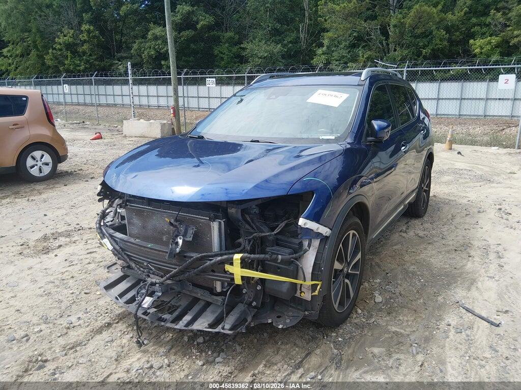 5N1AT2MT2KC706170 2019 NISSAN ROGUE photo no. 6
