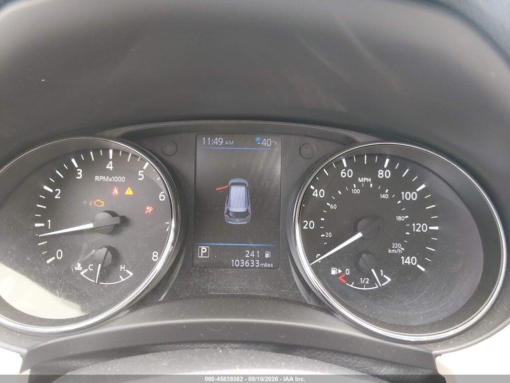 5N1AT2MT2KC706170 2019 NISSAN ROGUE photo no. 7