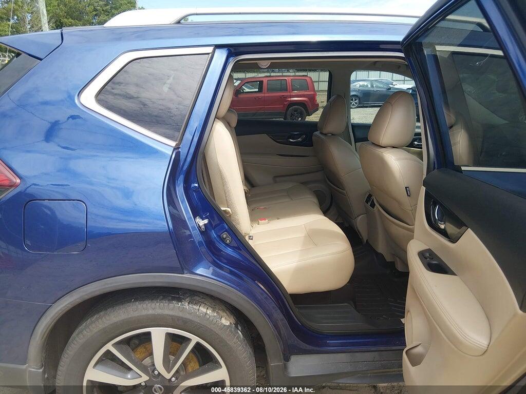5N1AT2MT2KC706170 2019 NISSAN ROGUE photo no. 8