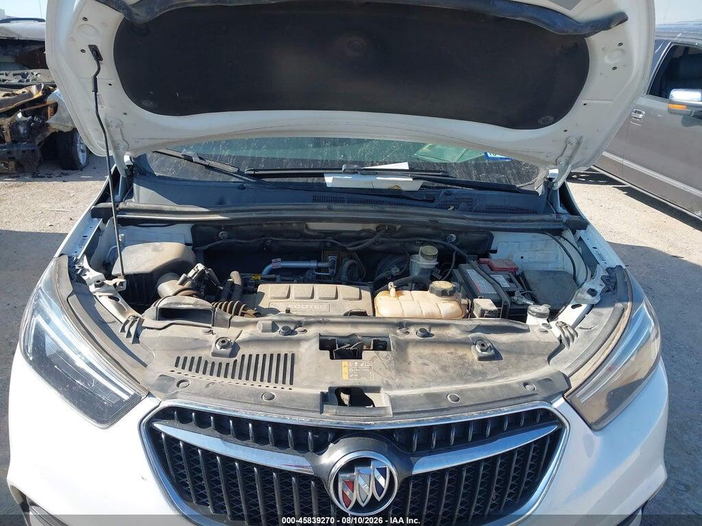 KL4CJASB3KB884502 2019 BUICK ENCORE photo no. 10