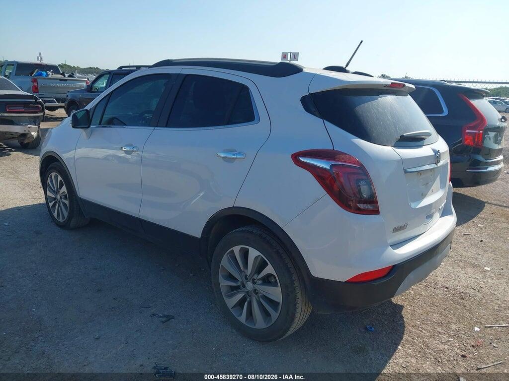 KL4CJASB3KB884502 2019 BUICK ENCORE photo no. 3
