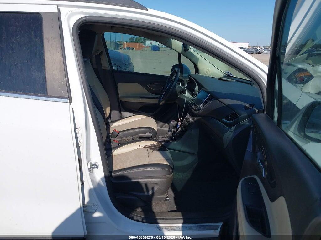 KL4CJASB3KB884502 2019 BUICK ENCORE photo no. 5