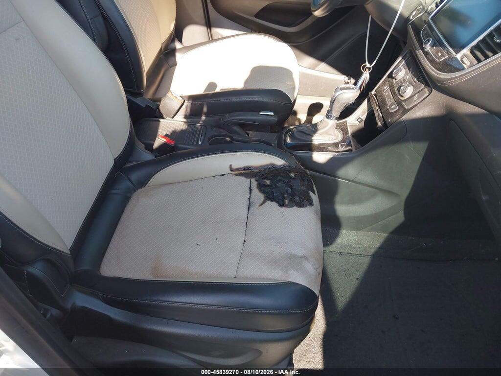 KL4CJASB3KB884502 2019 BUICK ENCORE photo no. 6