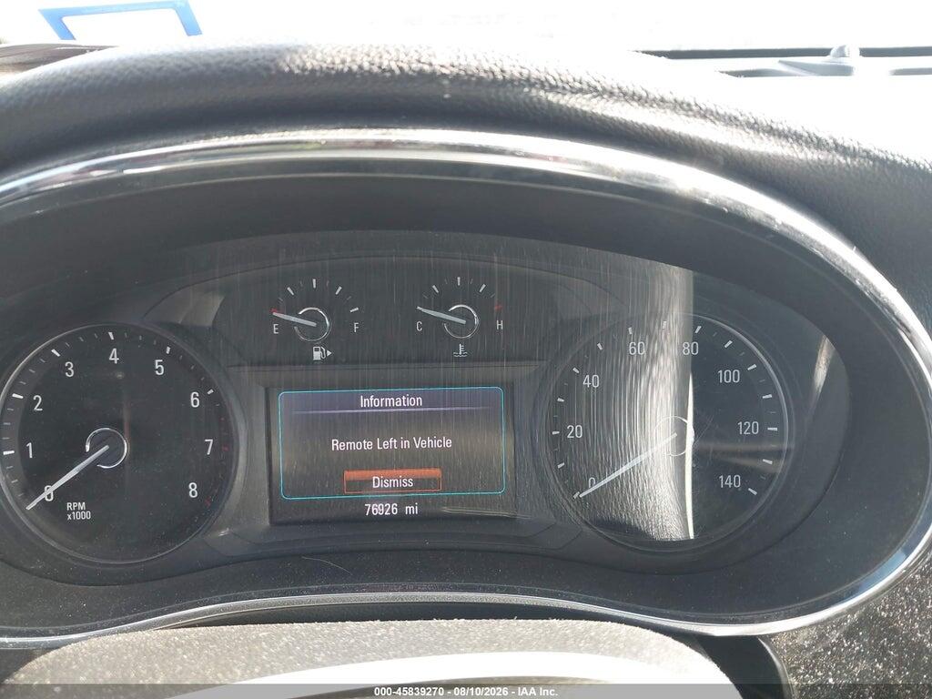 KL4CJASB3KB884502 2019 BUICK ENCORE photo no. 7