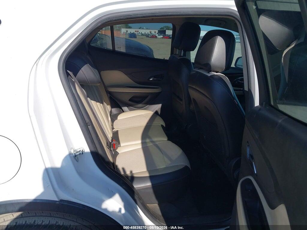 KL4CJASB3KB884502 2019 BUICK ENCORE photo no. 8