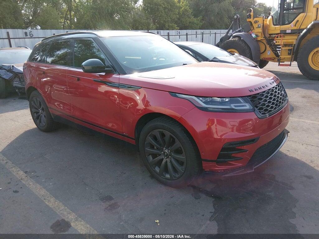 SALYL2EX5KA217934 2019 LAND ROVER RANGE ROVER VELAR photo no. 1