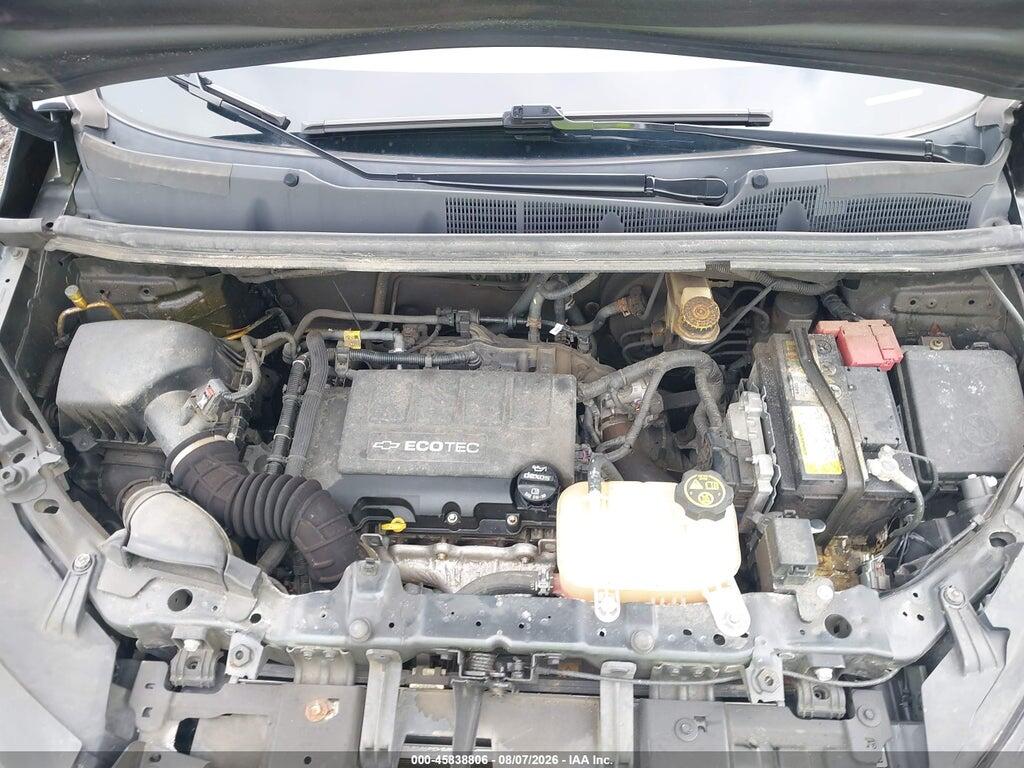 3GNCJNSB7KL184355 2019 CHEVROLET TRAX photo no. 10