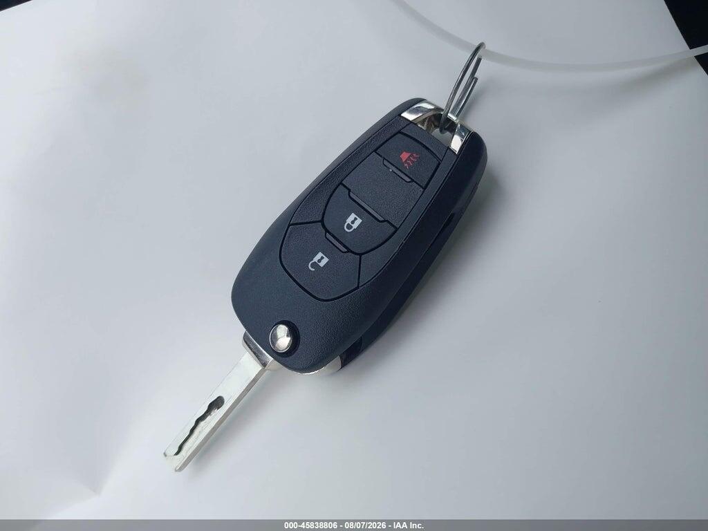 3GNCJNSB7KL184355 2019 CHEVROLET TRAX photo no. 11