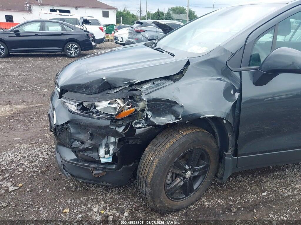 3GNCJNSB7KL184355 2019 CHEVROLET TRAX photo no. 6