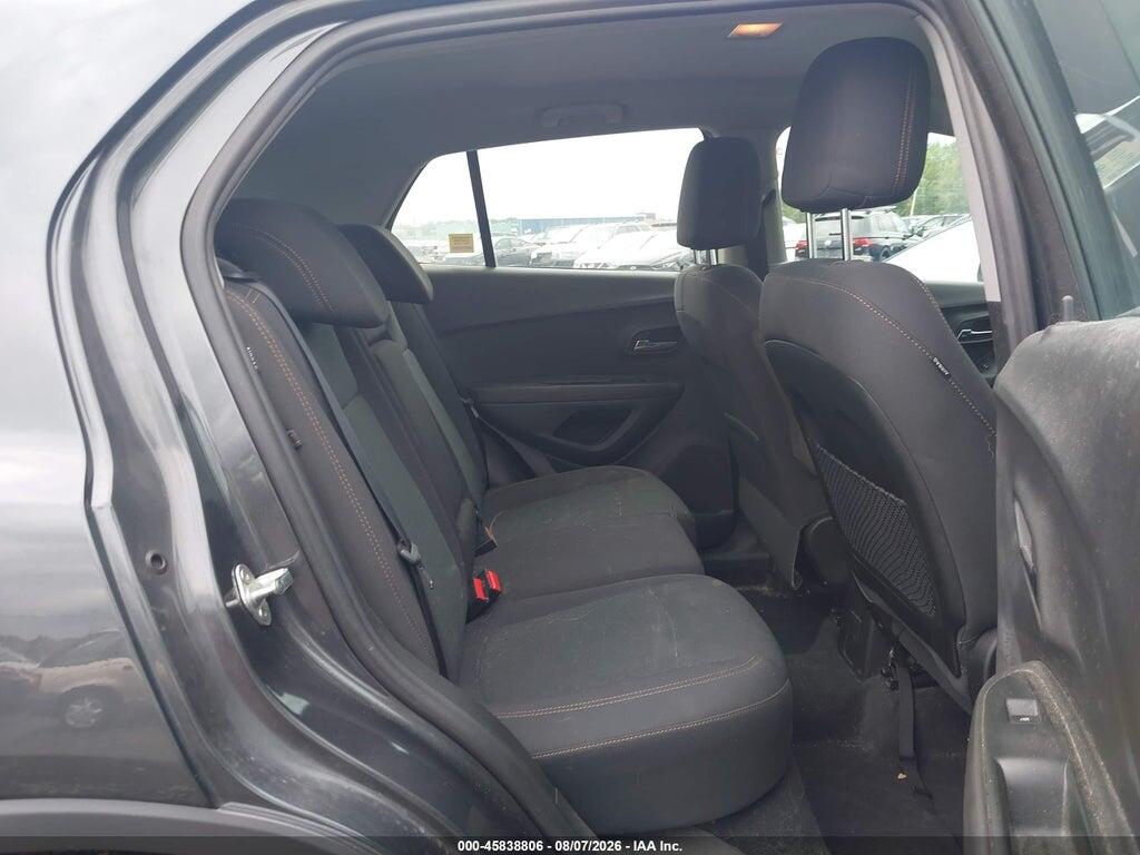 3GNCJNSB7KL184355 2019 CHEVROLET TRAX photo no. 8