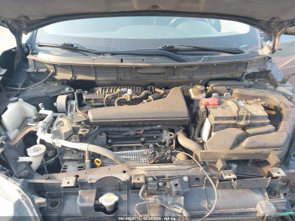 5N1AT2MV2KC700113 2019 NISSAN ROGUE photo no. 10