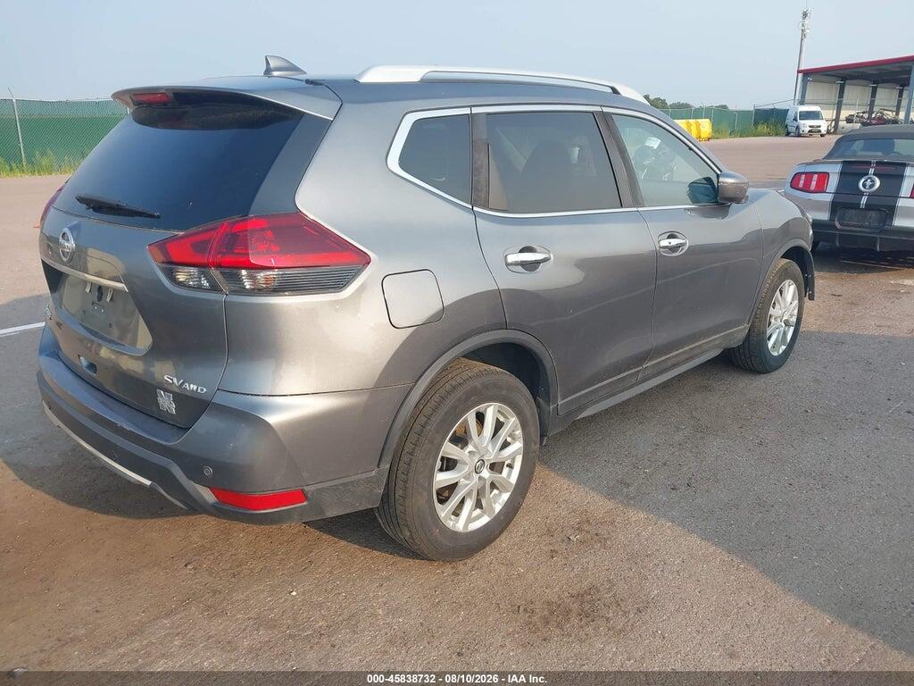 5N1AT2MV2KC700113 2019 NISSAN ROGUE photo no. 4