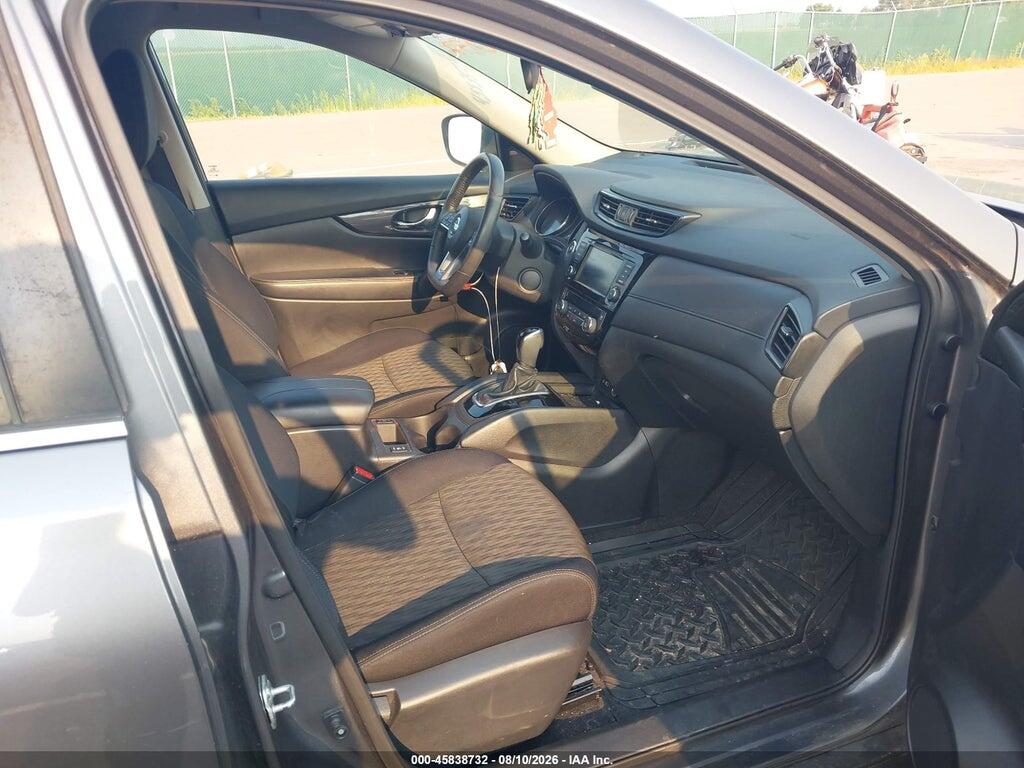 5N1AT2MV2KC700113 2019 NISSAN ROGUE photo no. 5