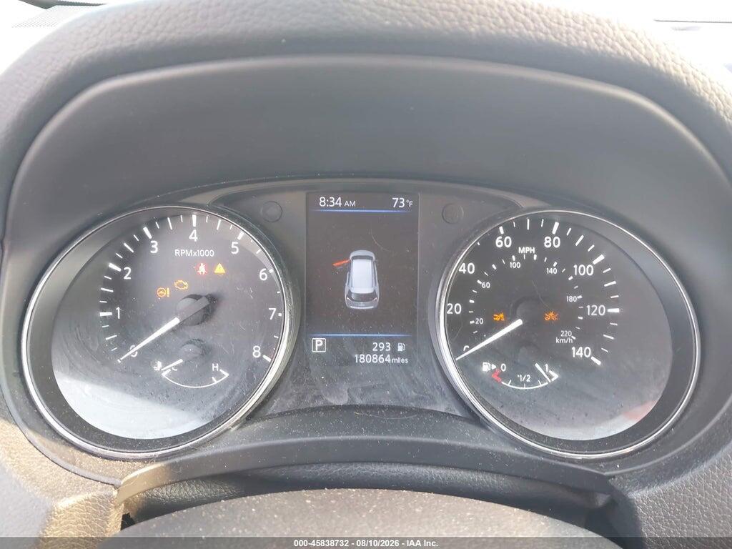 5N1AT2MV2KC700113 2019 NISSAN ROGUE photo no. 7