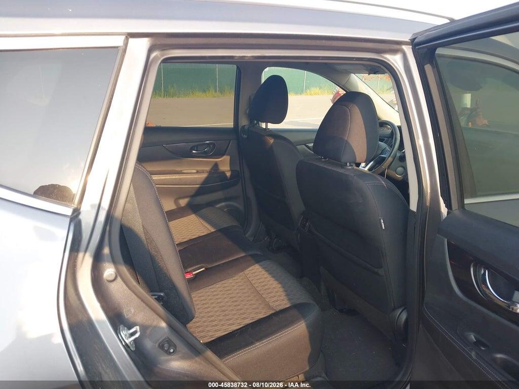 5N1AT2MV2KC700113 2019 NISSAN ROGUE photo no. 8