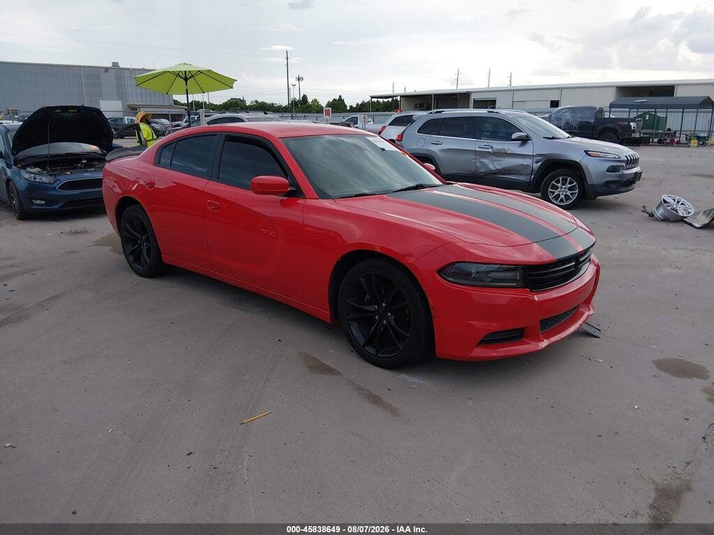 2C3CDXBG5KH615604 2019 DODGE CHARGER photo no. 1