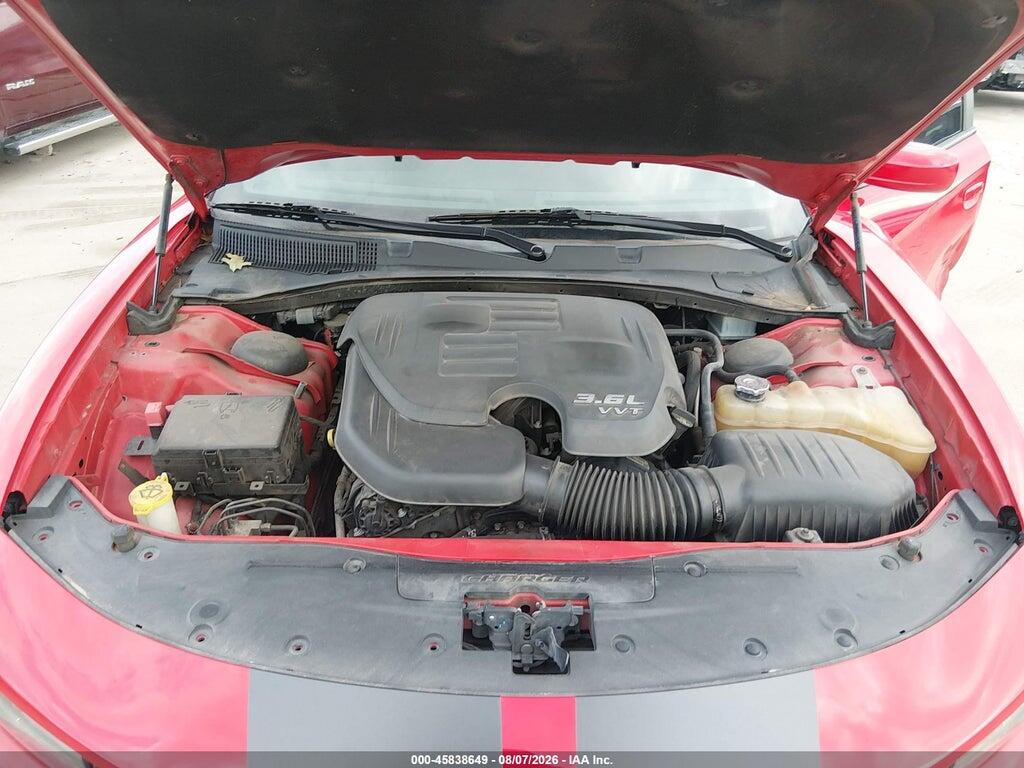 2C3CDXBG5KH615604 2019 DODGE CHARGER photo no. 10