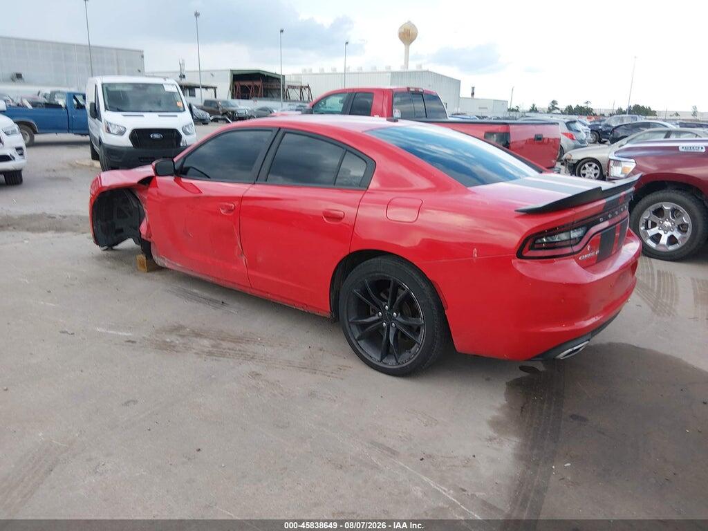 2C3CDXBG5KH615604 2019 DODGE CHARGER photo no. 3
