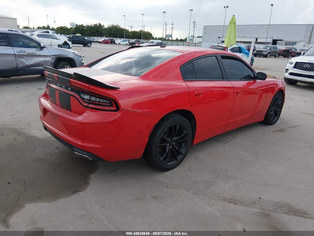 2C3CDXBG5KH615604 2019 DODGE CHARGER photo no. 4