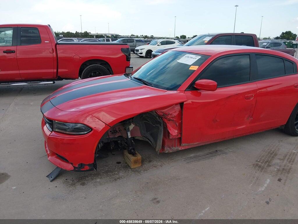 2C3CDXBG5KH615604 2019 DODGE CHARGER photo no. 6