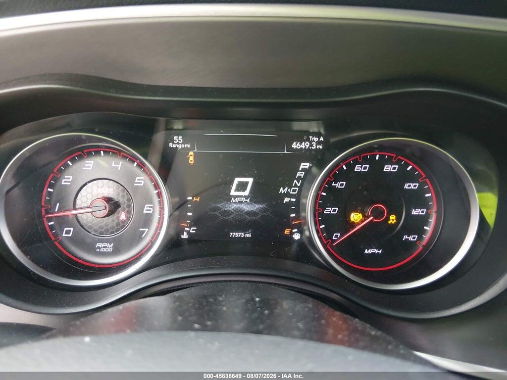 2C3CDXBG5KH615604 2019 DODGE CHARGER photo no. 7