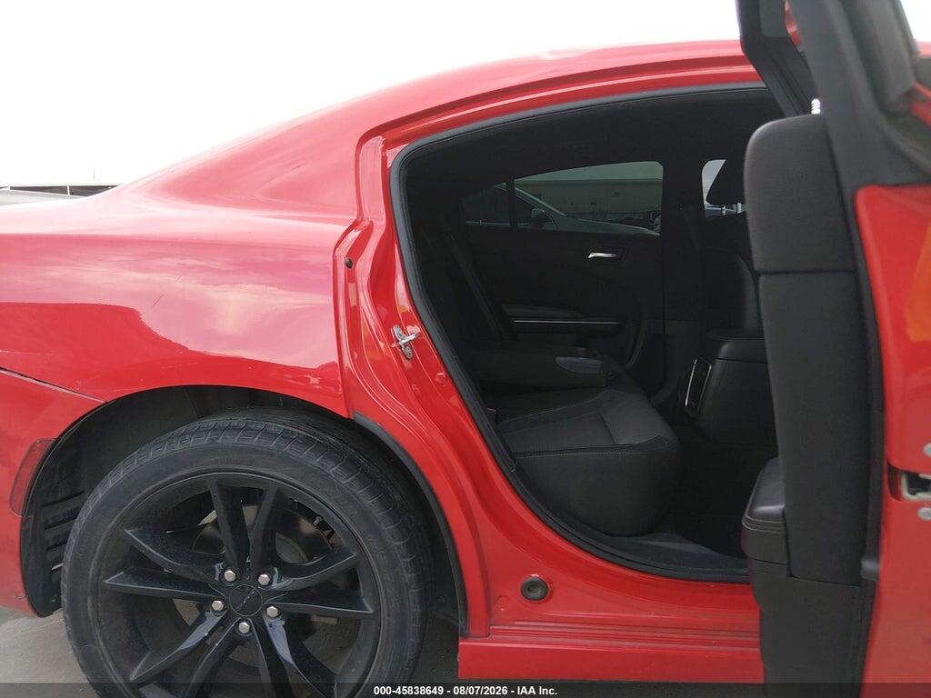 2C3CDXBG5KH615604 2019 DODGE CHARGER photo no. 8