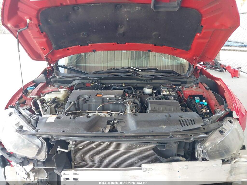 2HGFC2F68KH501050 2019 HONDA CIVIC photo no. 10