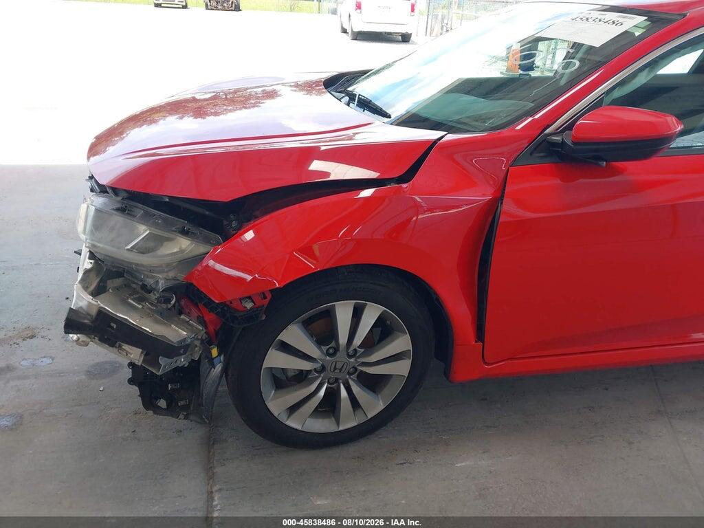 2HGFC2F68KH501050 2019 HONDA CIVIC photo no. 6