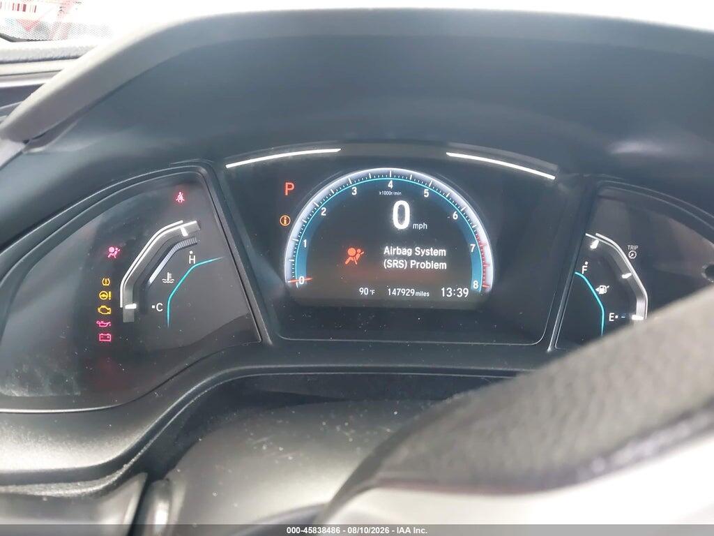 2HGFC2F68KH501050 2019 HONDA CIVIC photo no. 7