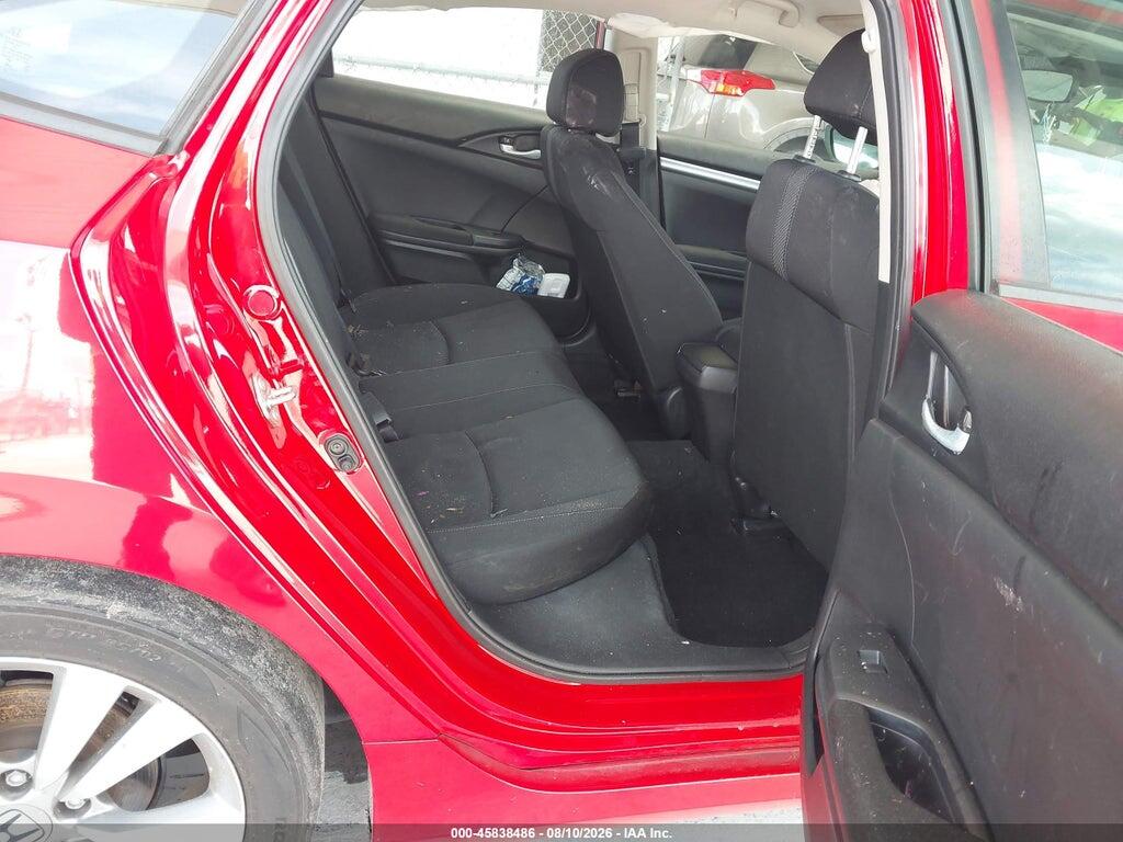 2HGFC2F68KH501050 2019 HONDA CIVIC photo no. 8