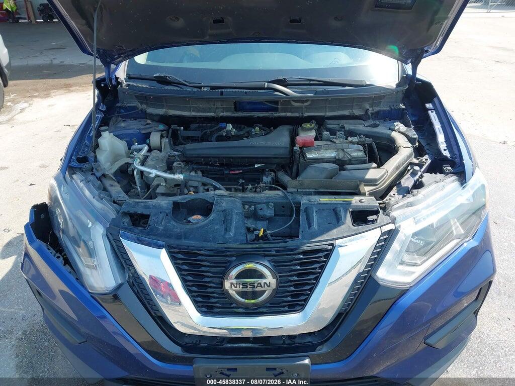 KNMAT2MT9KP506819 2019 NISSAN ROGUE photo no. 10