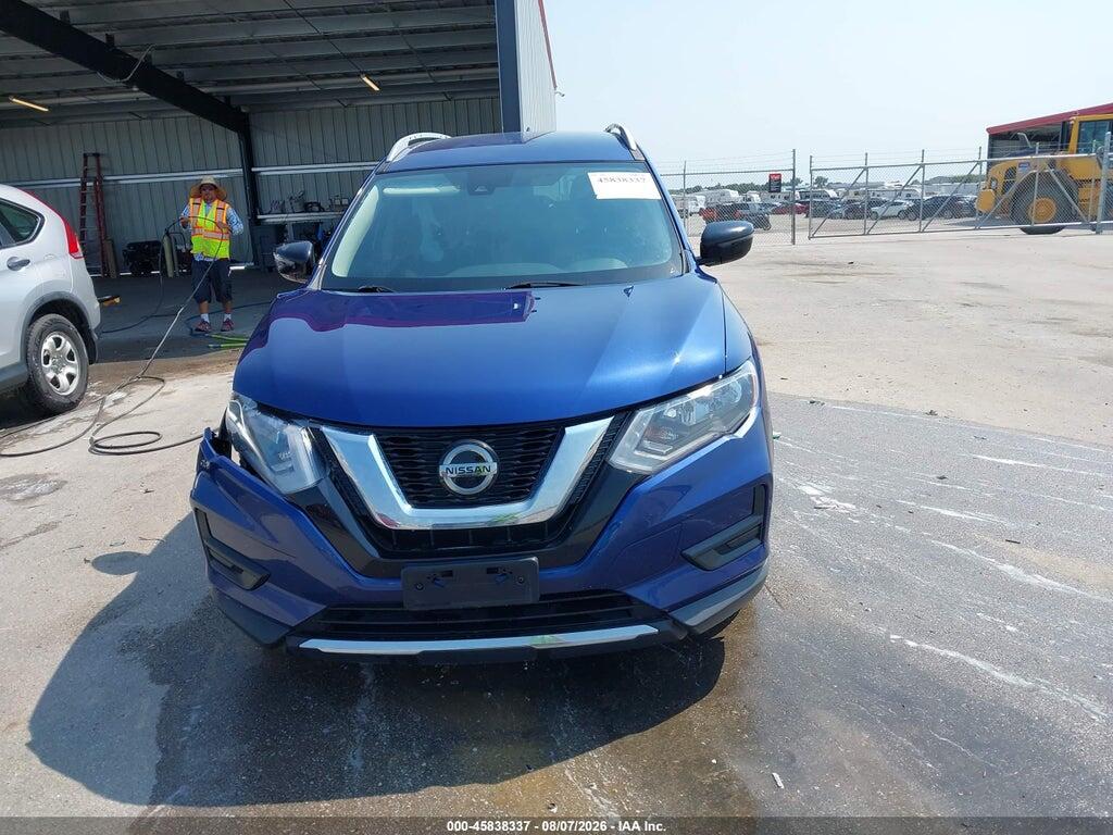 KNMAT2MT9KP506819 2019 NISSAN ROGUE photo no. 11