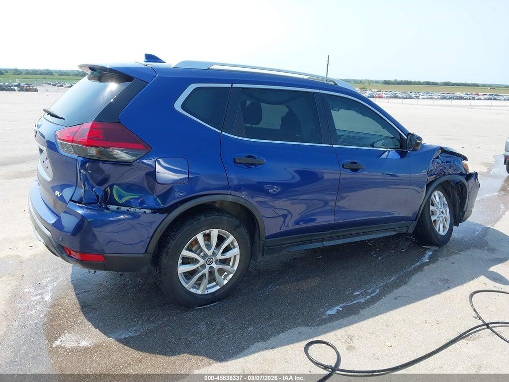 KNMAT2MT9KP506819 2019 NISSAN ROGUE photo no. 12