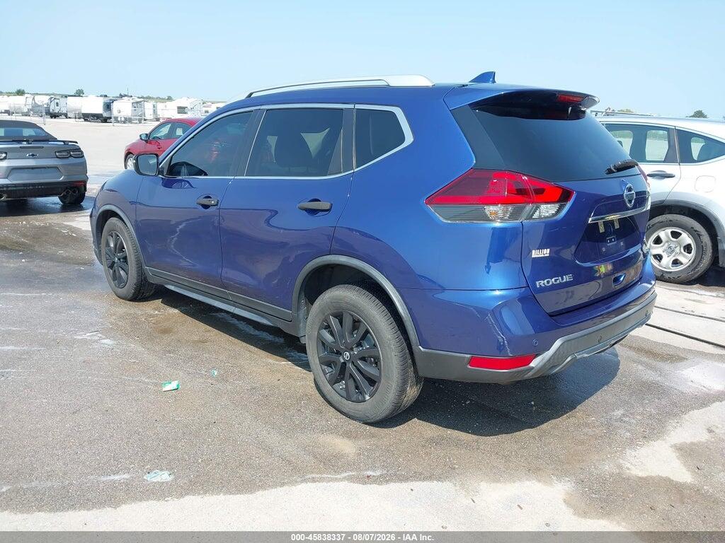 KNMAT2MT9KP506819 2019 NISSAN ROGUE photo no. 3