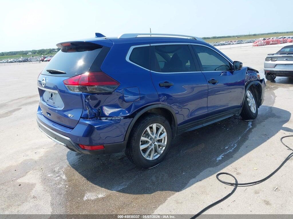KNMAT2MT9KP506819 2019 NISSAN ROGUE photo no. 4