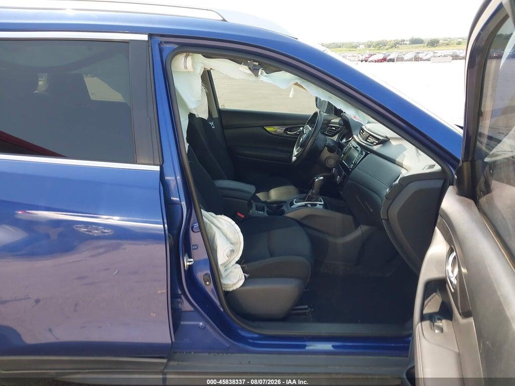 KNMAT2MT9KP506819 2019 NISSAN ROGUE photo no. 5