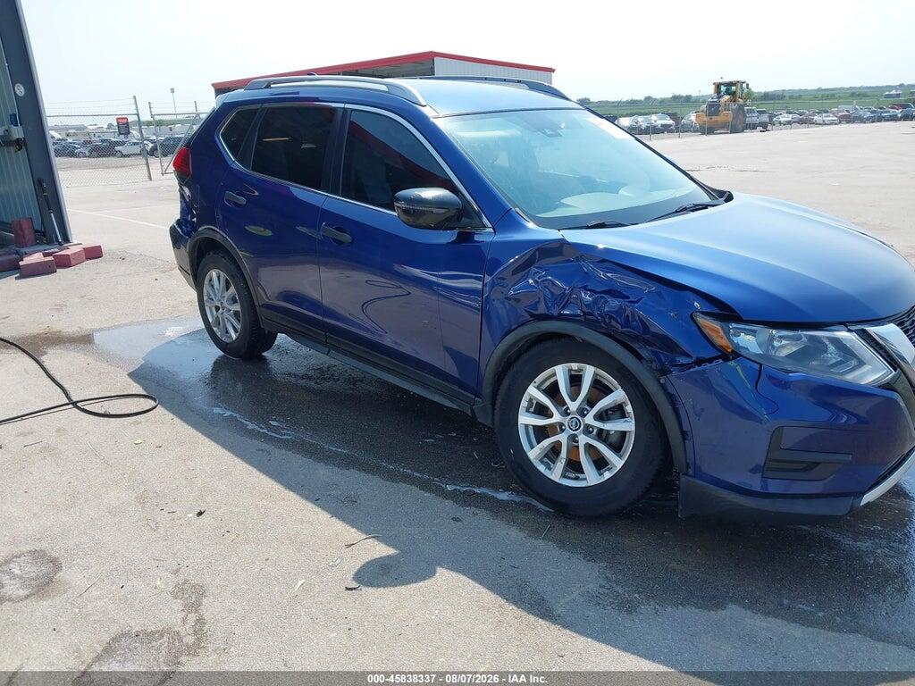 KNMAT2MT9KP506819 2019 NISSAN ROGUE photo no. 6