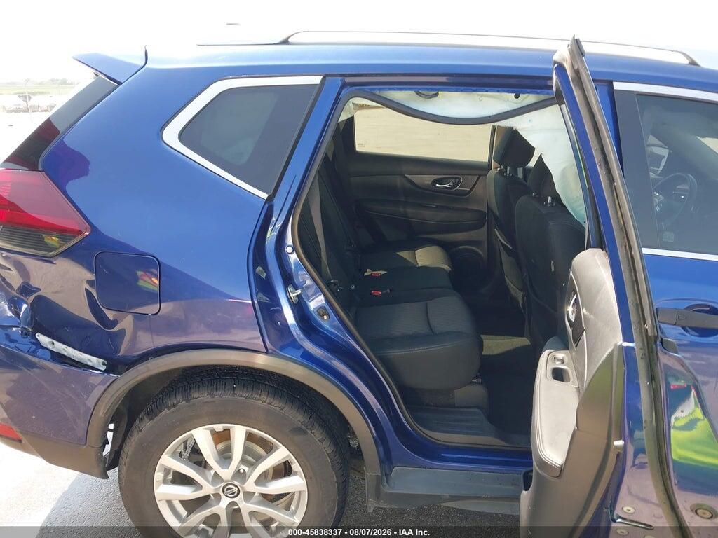 KNMAT2MT9KP506819 2019 NISSAN ROGUE photo no. 8
