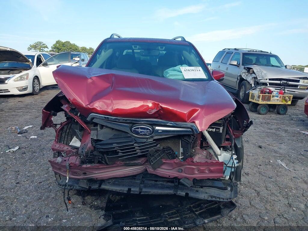 JF2SKAUC2KH413170 2019 SUBARU FORESTER photo no. 12