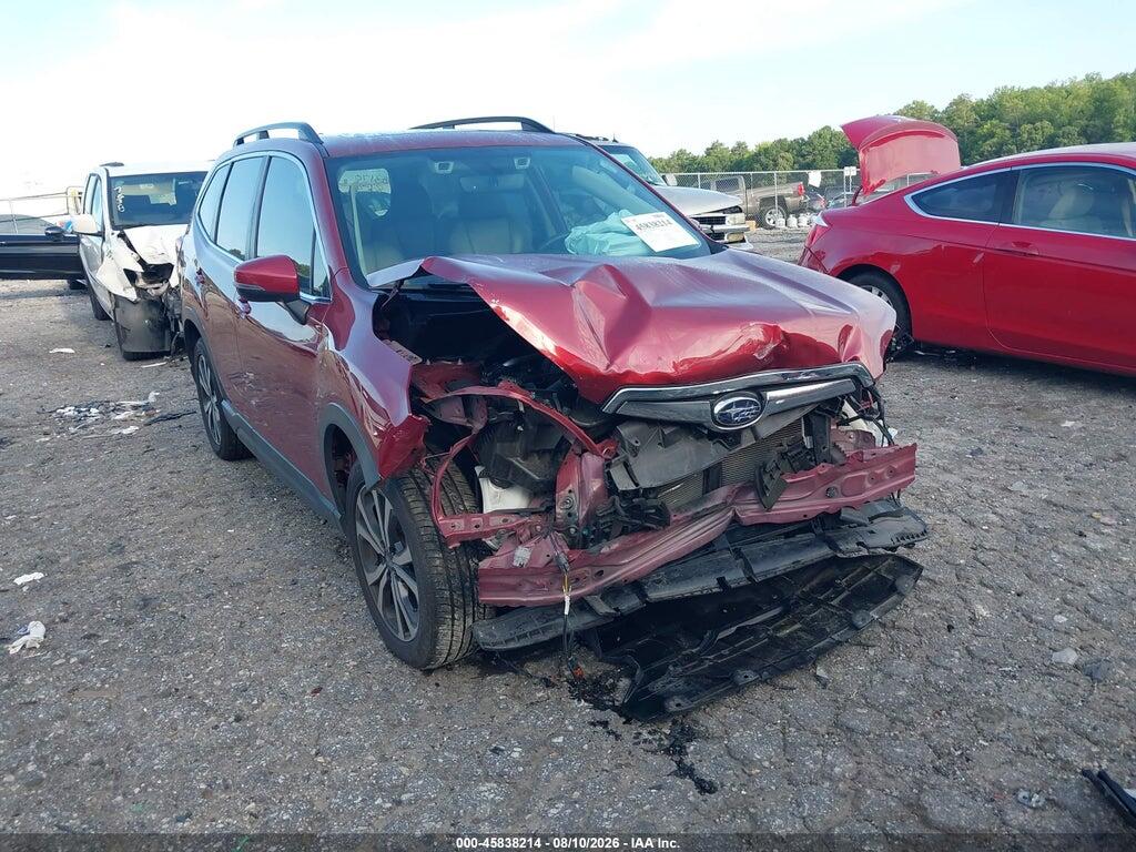 JF2SKAUC2KH413170 2019 SUBARU FORESTER photo no. 6