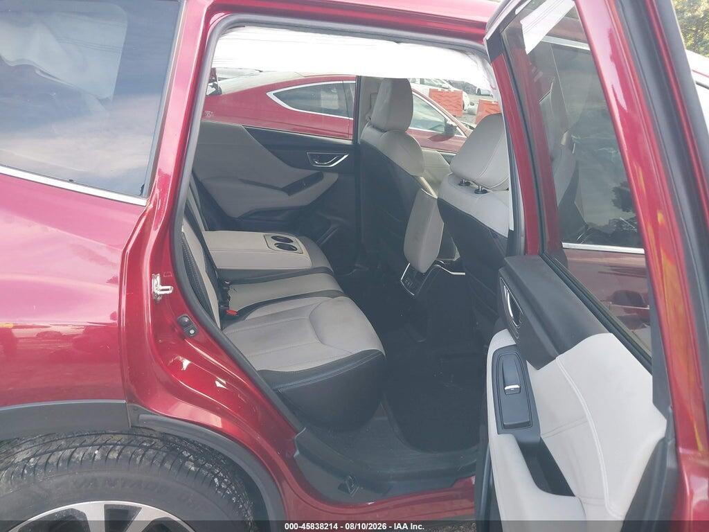 JF2SKAUC2KH413170 2019 SUBARU FORESTER photo no. 8