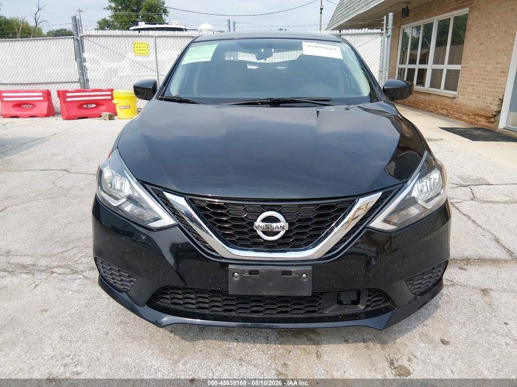 3N1AB7AP7KL623997 2019 NISSAN SENTRA photo no. 12