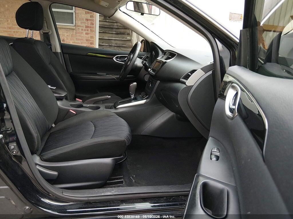 3N1AB7AP7KL623997 2019 NISSAN SENTRA photo no. 5