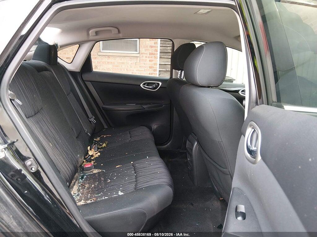 3N1AB7AP7KL623997 2019 NISSAN SENTRA photo no. 8